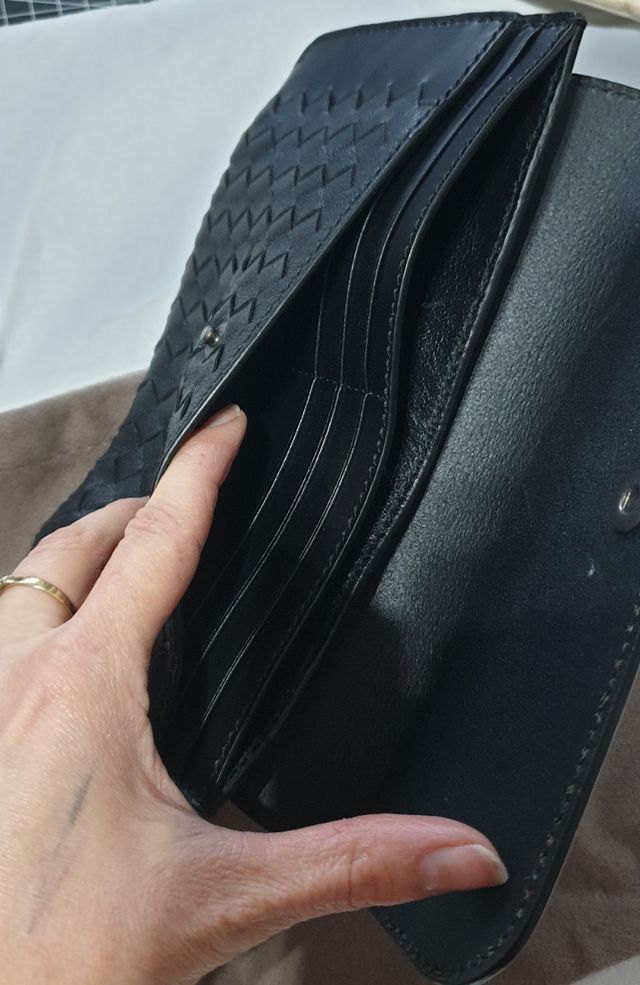 Portafoglio Bottega Veneta