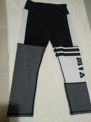 Mallas tobilleras