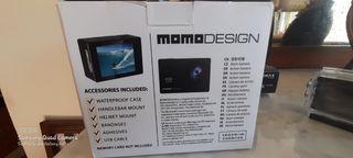 Action camera Momo