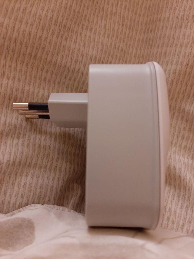 Adattatore da viaggio 5 v 12 w