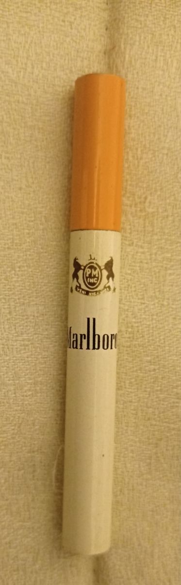 Mechero Marlboro Vintage Original –Pieza histórica