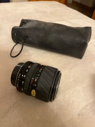 camara de fotos Reflex