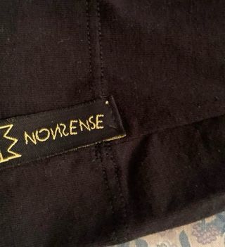 Tee shirt design bambino Nonsense