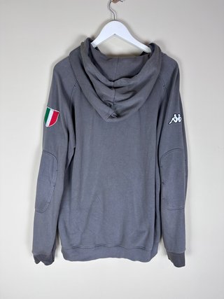 Sudadera vintage Kappa 90s embroidered