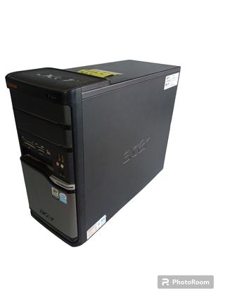 ORDENADOR DE SOBREMESA + Teclado