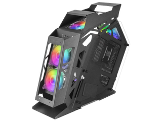 Mars Gaming Controladora Chroma ARGB 