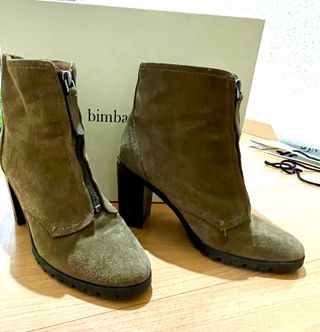 Botas Bimba y Lola