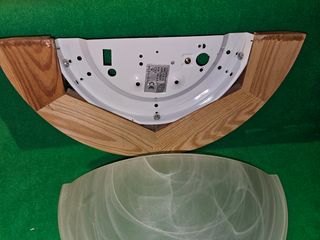 Plafón de Pared.