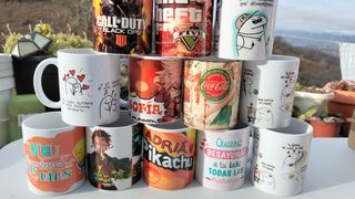 Tazas OFERTA varios modelos (ver fotos)