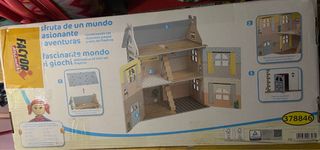 casa de muñecas nueva