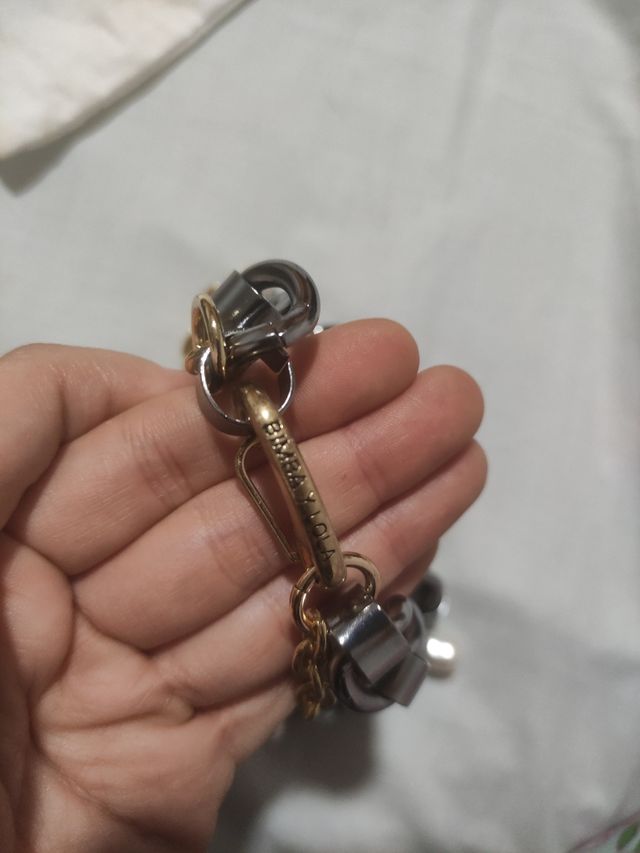 Collar cadena Bimba y Lola