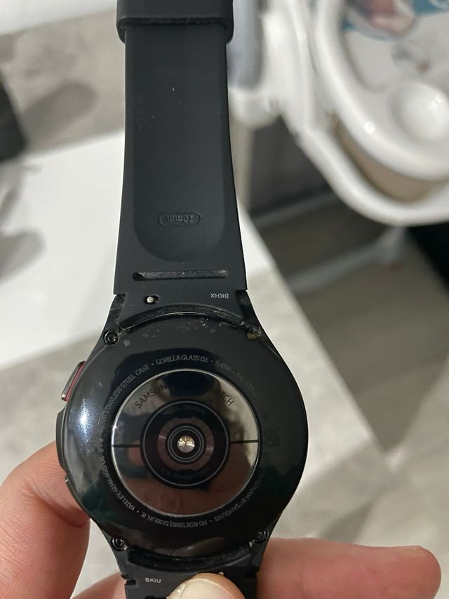 Reloj galaxy watch 4 classic