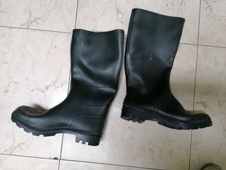Botas de agua talla 43