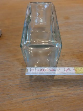 Coppia bottiglie liquore vintage