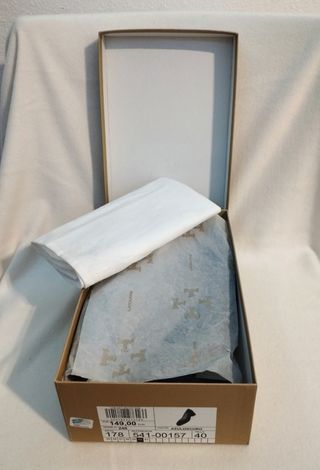 Zapatos Latouche de ante azul 💙