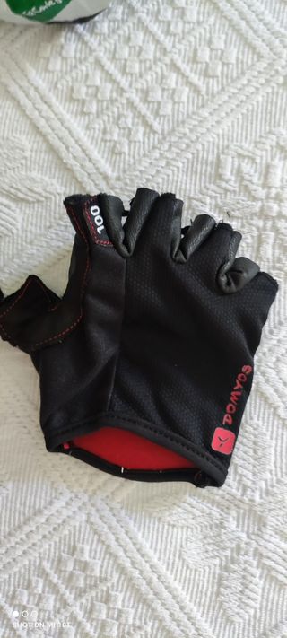 Guantes entrenamiento