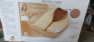 Manta eléctrica Beurer