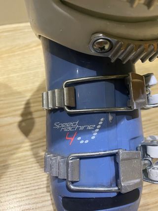 BOTAS ESQUI NORDICA SPEESMACHINE J4