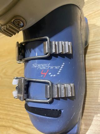 BOTAS ESQUI NORDICA SPEESMACHINE J4