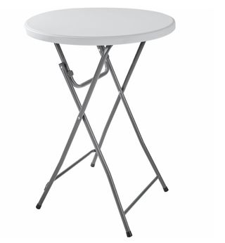 mesa plegable alquiler