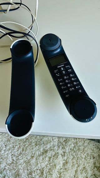 Telefono fijo inalambrico