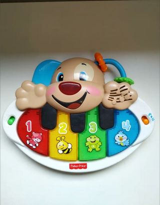 REGALO Piano Fisher Price