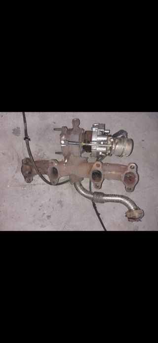 Turbo audi / seat / volkswagen