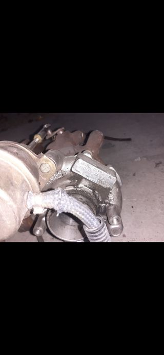 Turbo audi / seat / volkswagen
