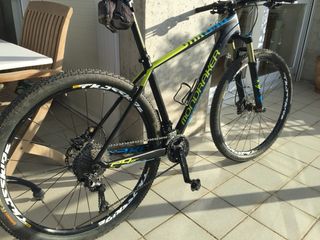 Bicicleta carbono 29