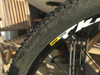 Bicicleta carbono 29