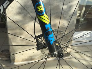Bicicleta carbono 29