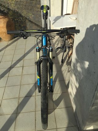 Bicicleta carbono 29