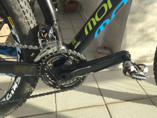 Bicicleta carbono 29