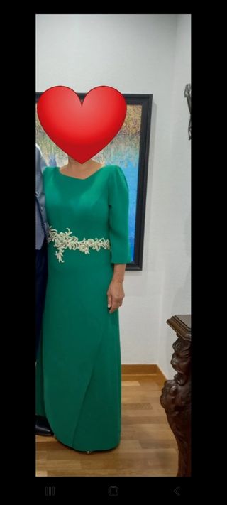 Vestido Manila Novias