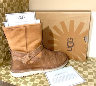 botines UGG 38