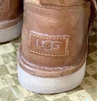 botines UGG 38