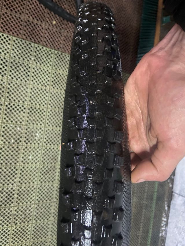 ruedas y cubiertas 29”