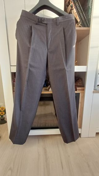 Traje de Novio  caballero Manuel Pertegaz.