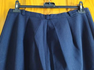 Talla 46 mujer. Pantalón estilo oficina, ejecutivo