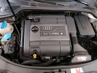 Audi S3 2007
