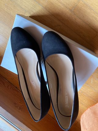 Scarpe décolleté tacco 9