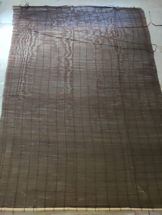 Persiana de madera