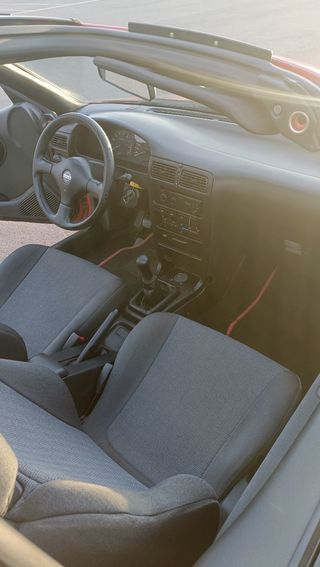 Nissan 100nx 1992