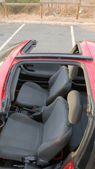 Nissan 100nx 1992
