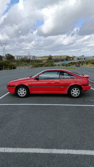 Nissan 100nx 1992
