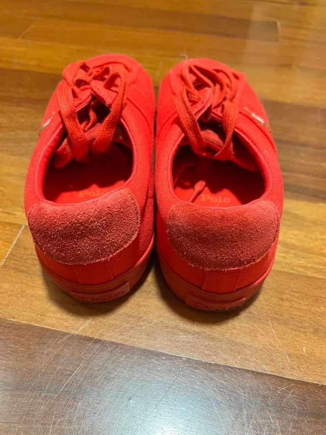 Zapatillas Polo Raph Lauren