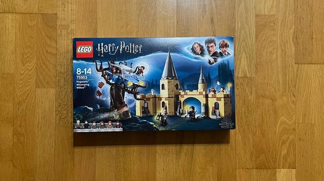 Vendo LEGO Harry Potter 