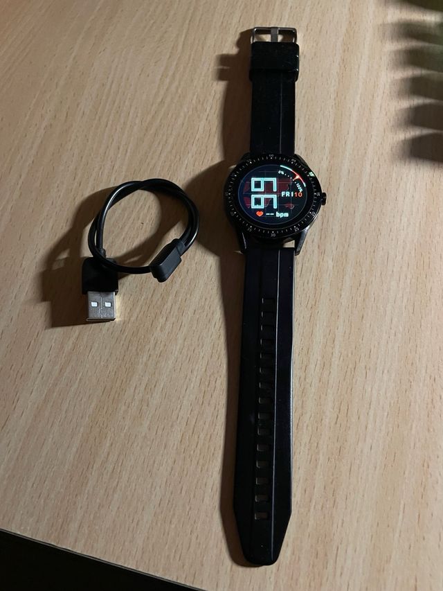 Smartwatch de deporte