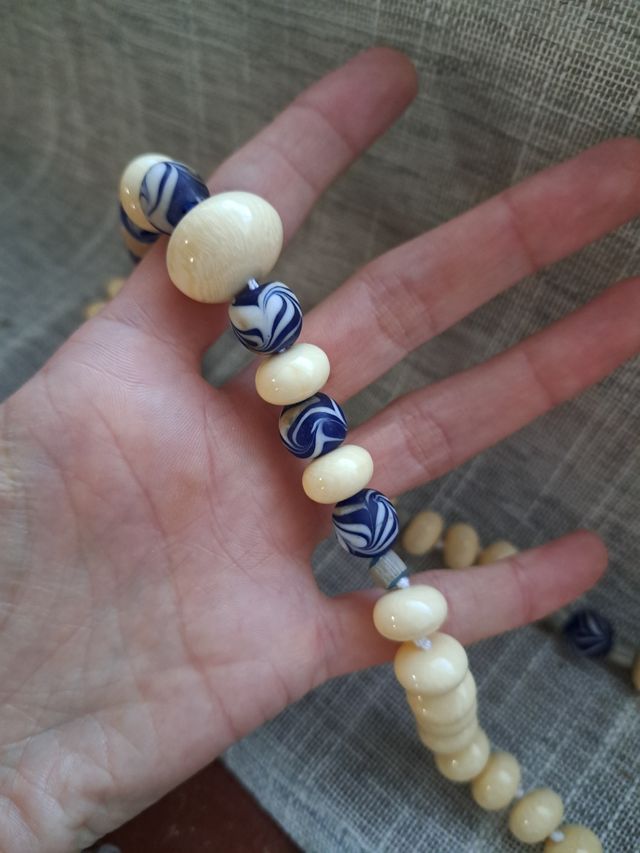 Collana in Pietre Dure etnica