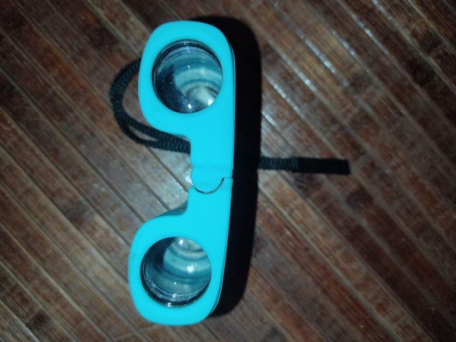 Prismáticos ORAU